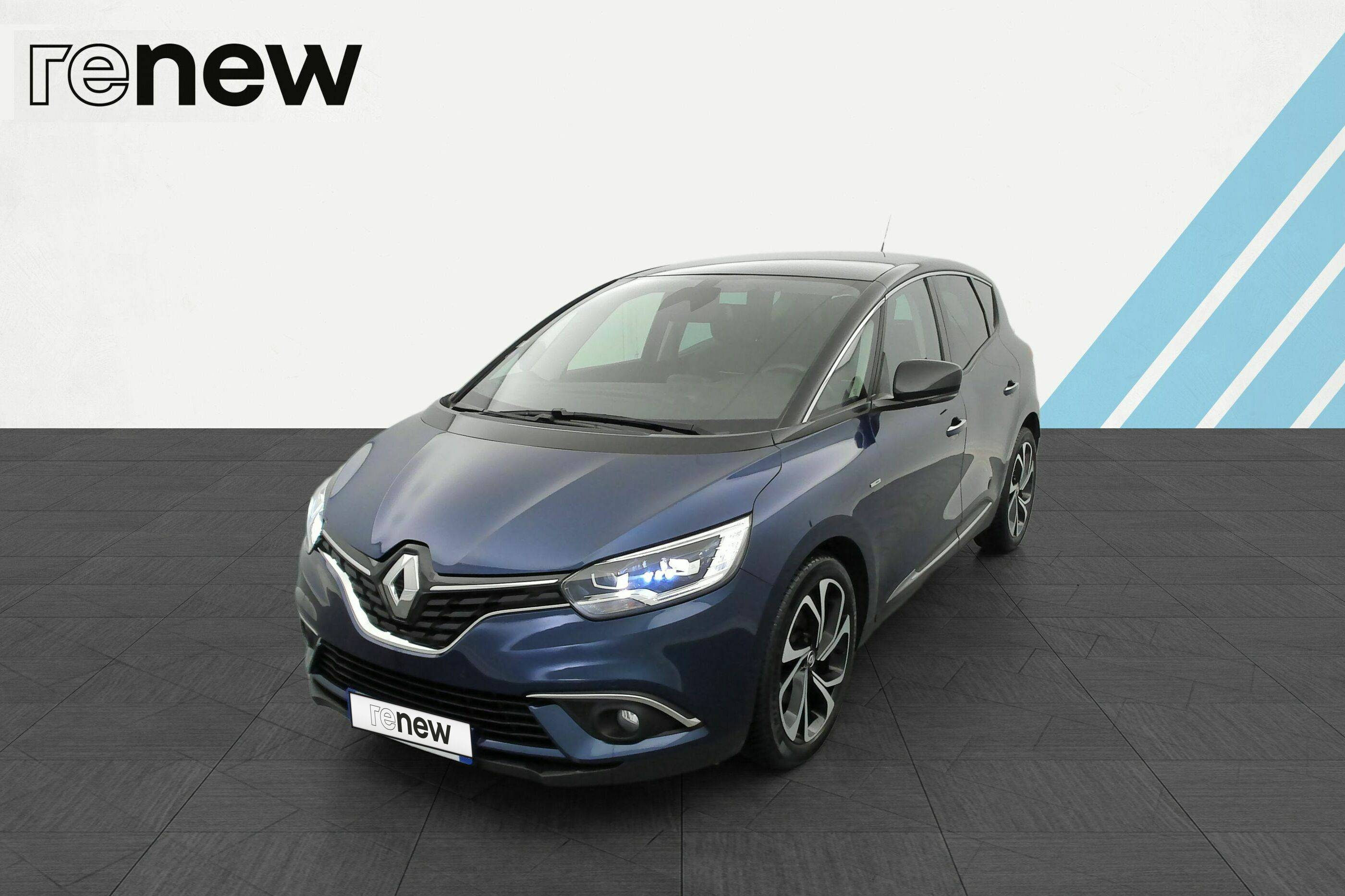 Image de l'annonce principale - Renault Scénic