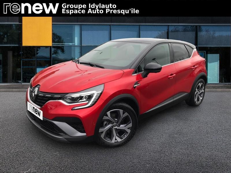 Image de l'annonce principale - Renault Captur