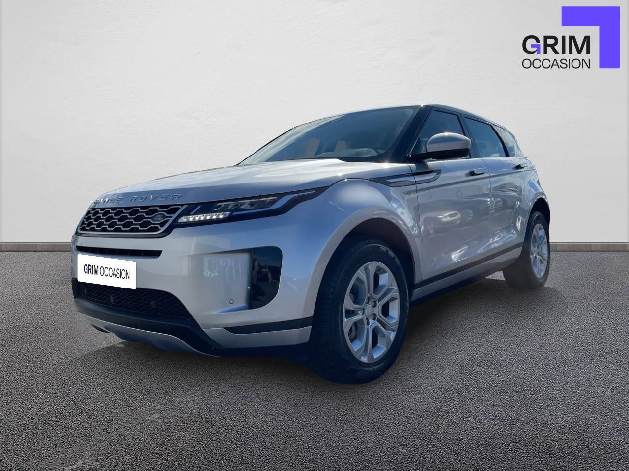 Image de l'annonce principale - Land Rover Range Rover Evoque