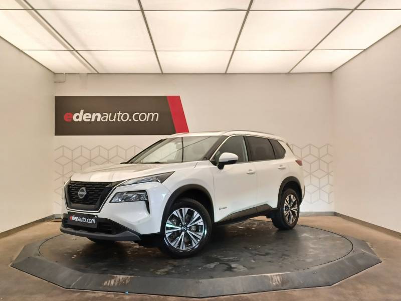 Image de l'annonce principale - Nissan X-Trail