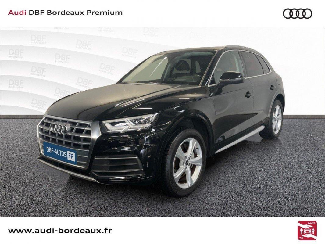 Image de l'annonce principale - Audi Q5