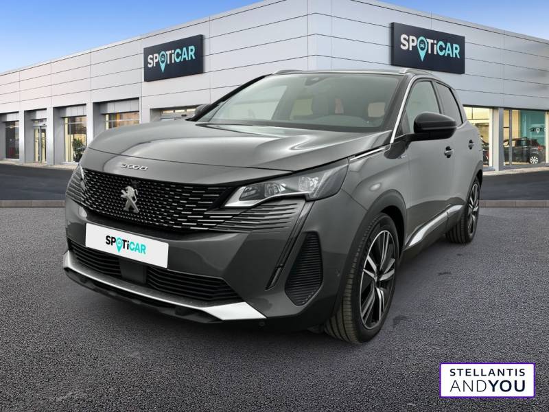 Image de l'annonce principale - Peugeot 3008