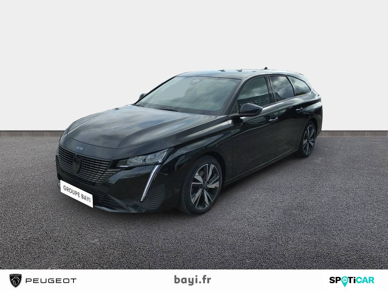 Image de l'annonce principale - Peugeot 308