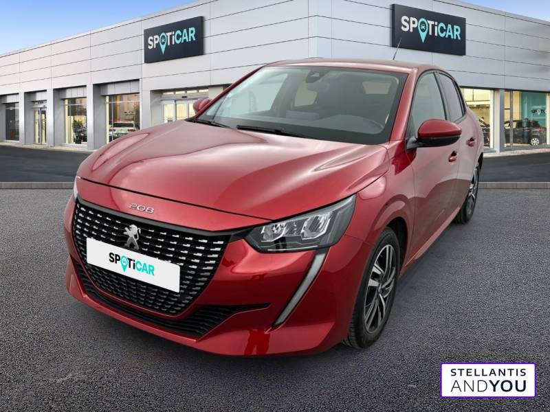 Image de l'annonce principale - Peugeot 208
