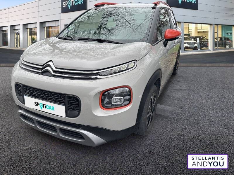 Image de l'annonce principale - Citroën C3 Aircross