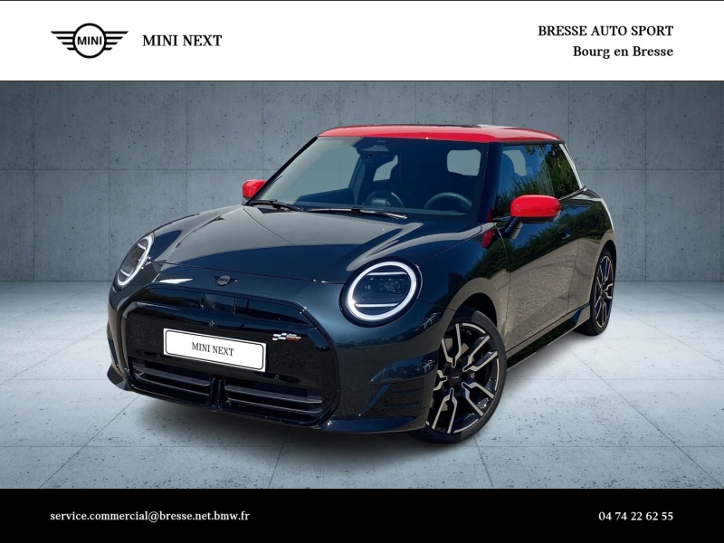 Image de l'annonce principale - MINI JOHN COOPER WORKS