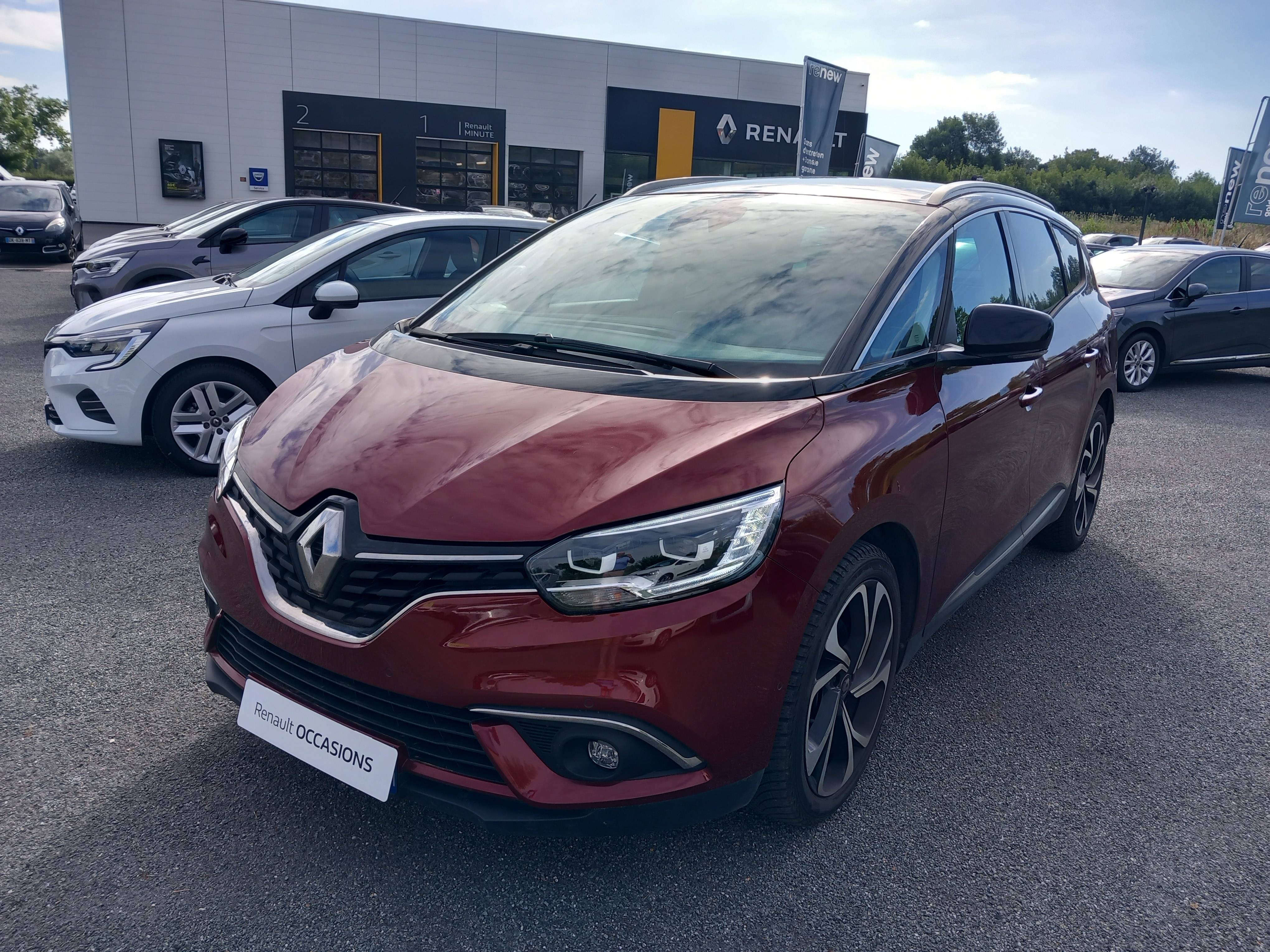 Image de l'annonce principale - Renault Grand Scénic