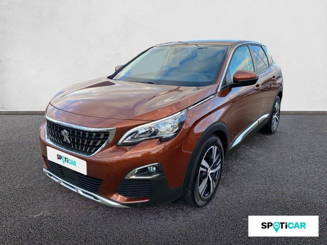 Image de l'annonce principale - Peugeot 3008