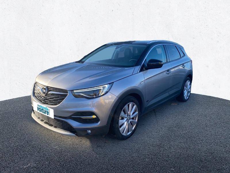 Image de l'annonce principale - Opel Grandland X