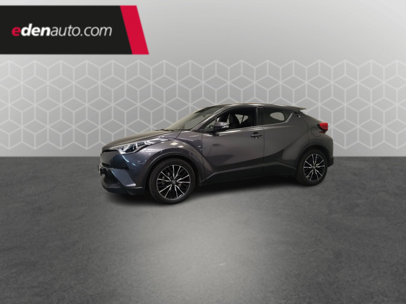 Image de l'annonce principale - Toyota C-HR
