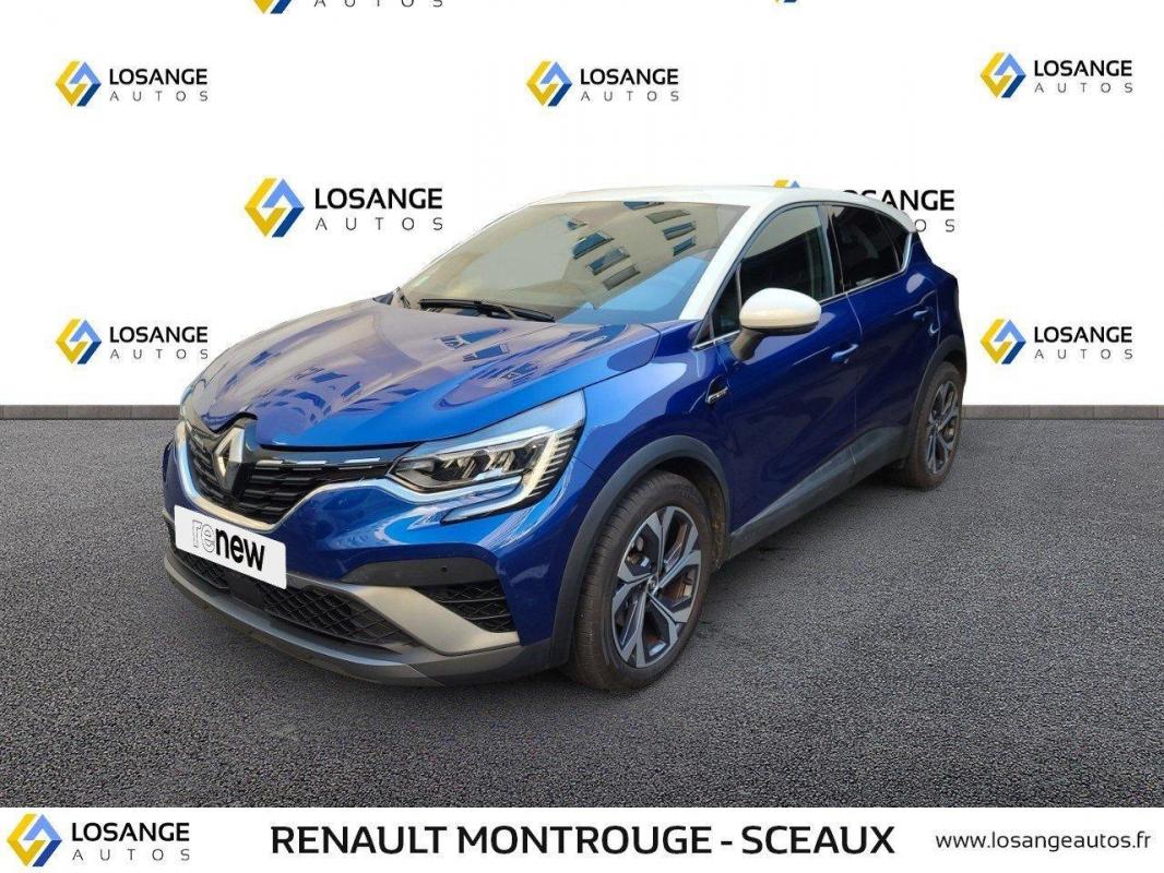 Image de l'annonce principale - Renault Captur