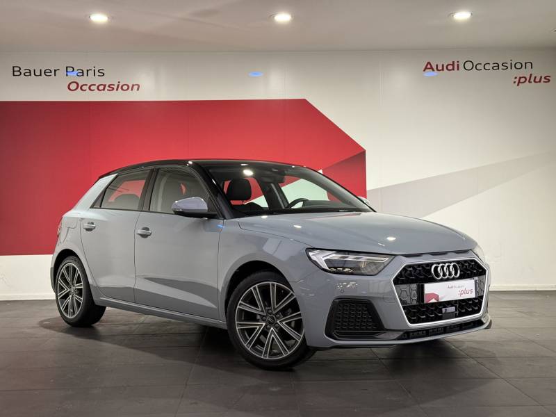 Image de l'annonce principale - Audi A1