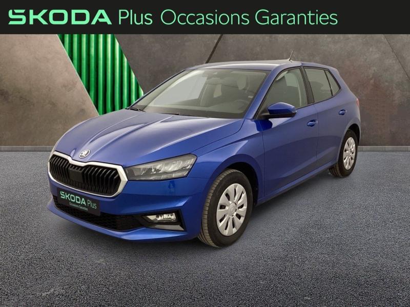 Image de l'annonce principale - Skoda Fabia