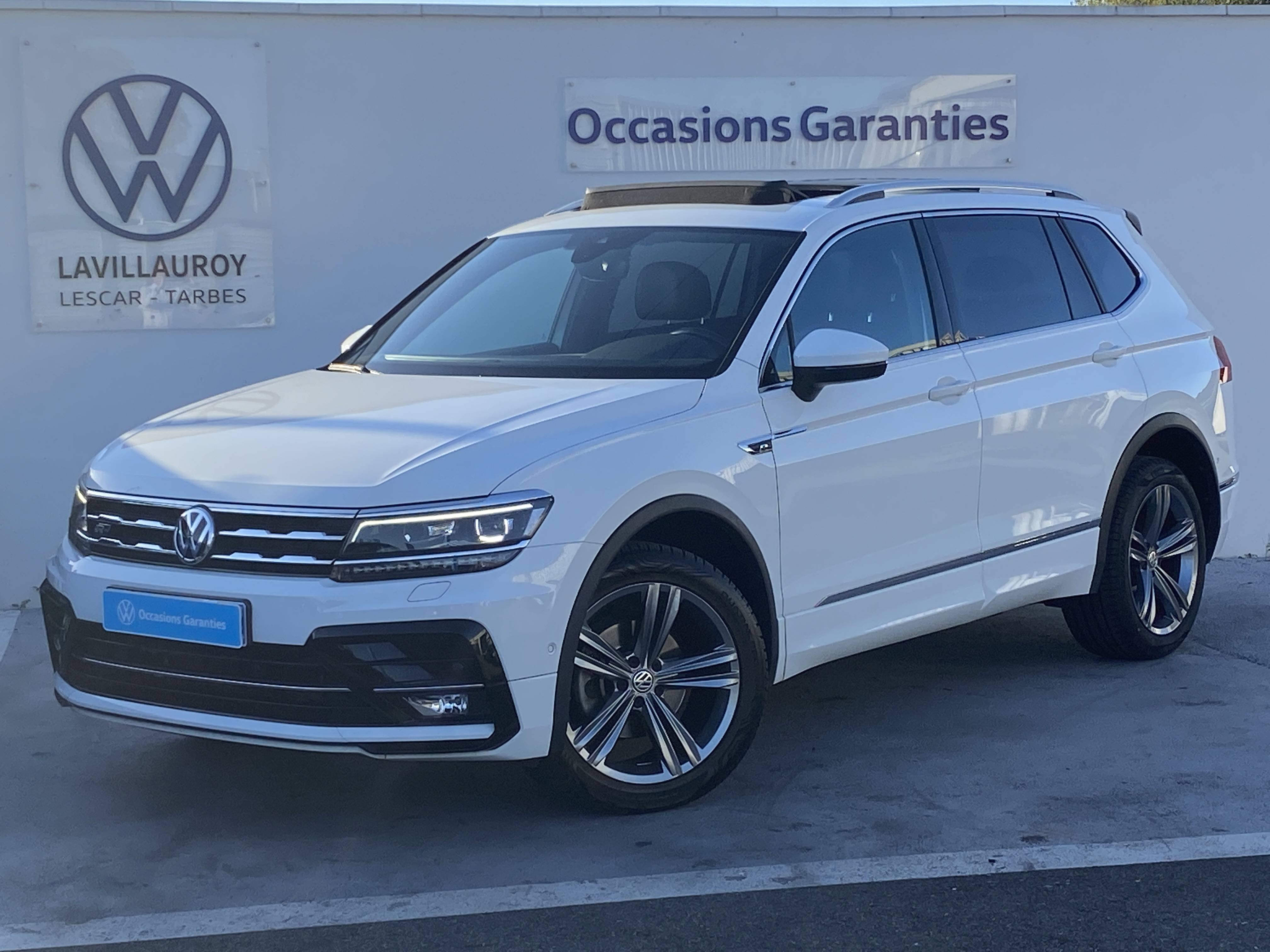 Image de l'annonce principale - Volkswagen Tiguan Allspace