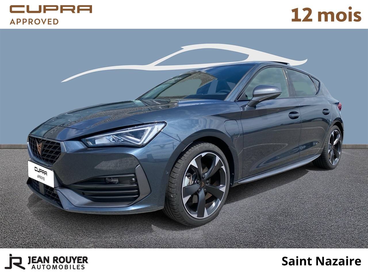 Image de l'annonce principale - Cupra Leon