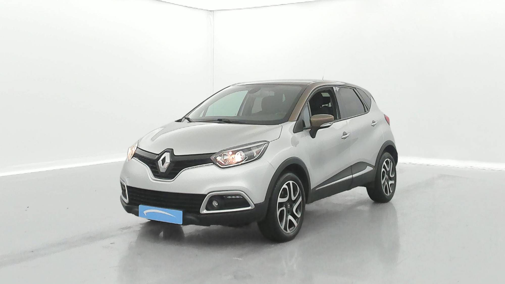 Image de l'annonce principale - Renault Captur