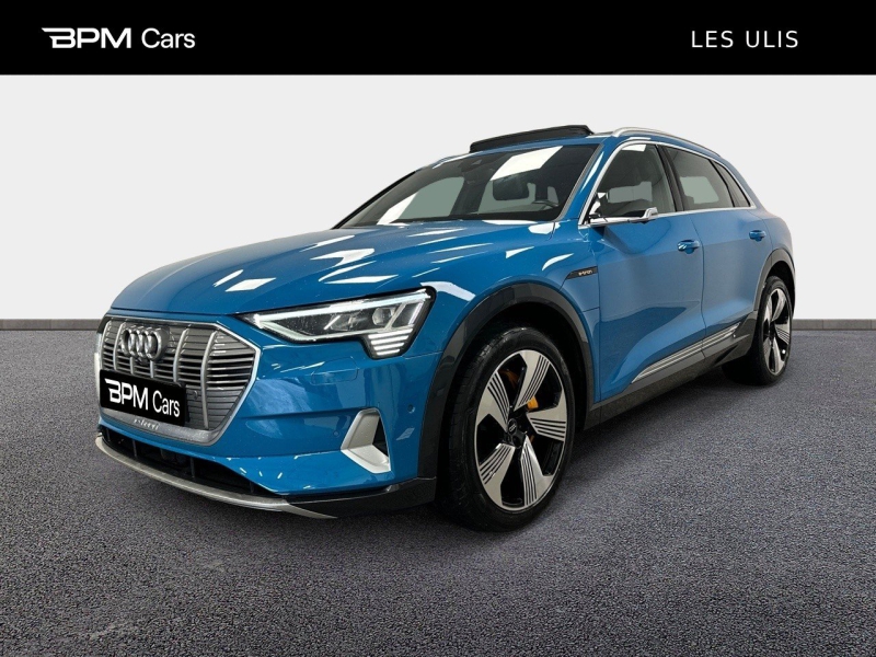 Image de l'annonce principale - Audi e-tron