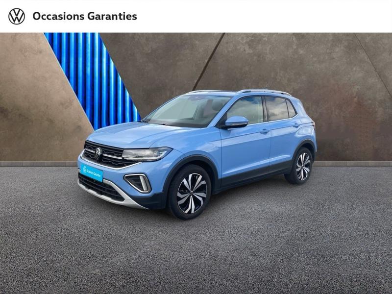 Image de l'annonce principale - Volkswagen T-Cross