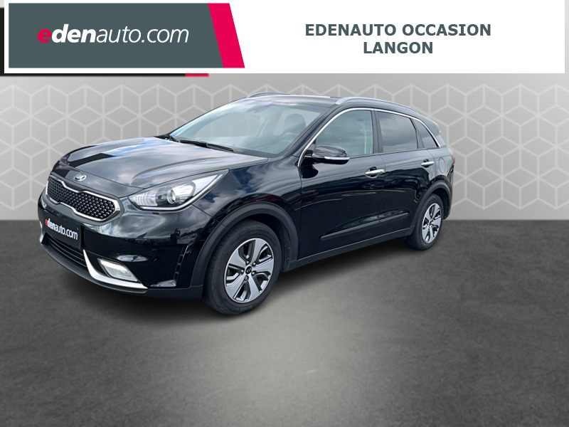 Image de l'annonce principale - Kia Niro