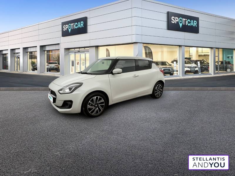 Image de l'annonce principale - Suzuki Swift