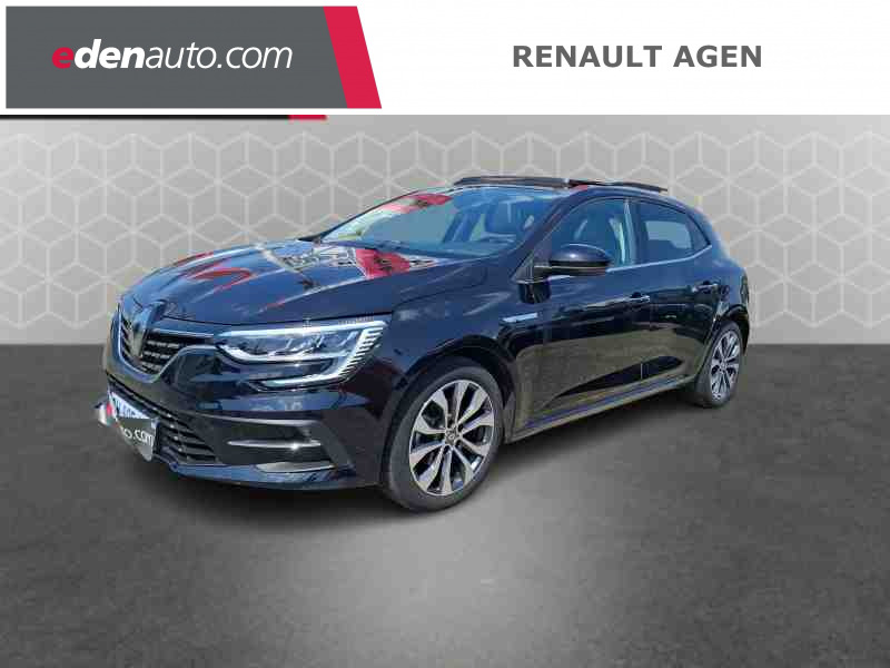 Image de l'annonce principale - Renault Megane