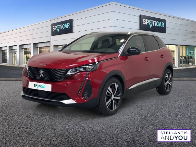 Image de l'annonce principale - Peugeot 3008
