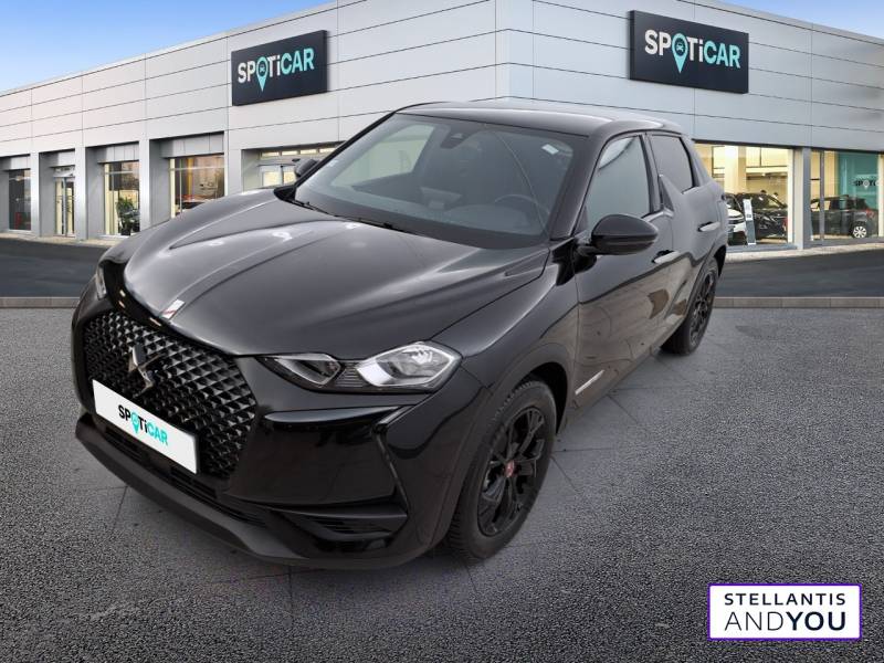 Image de l'annonce principale - DS DS 3 Crossback