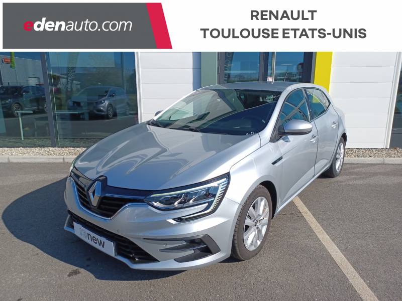 Image de l'annonce principale - Renault Megane