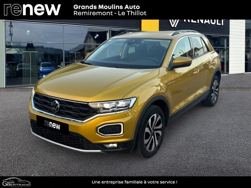 Image de l'annonce principale - Volkswagen T-Roc