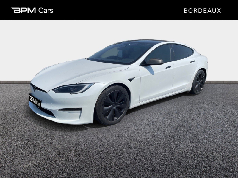 Image de l'annonce principale - Tesla Model S