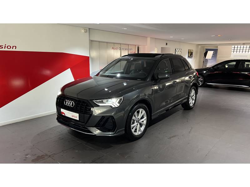 Image de l'annonce principale - Audi Q3