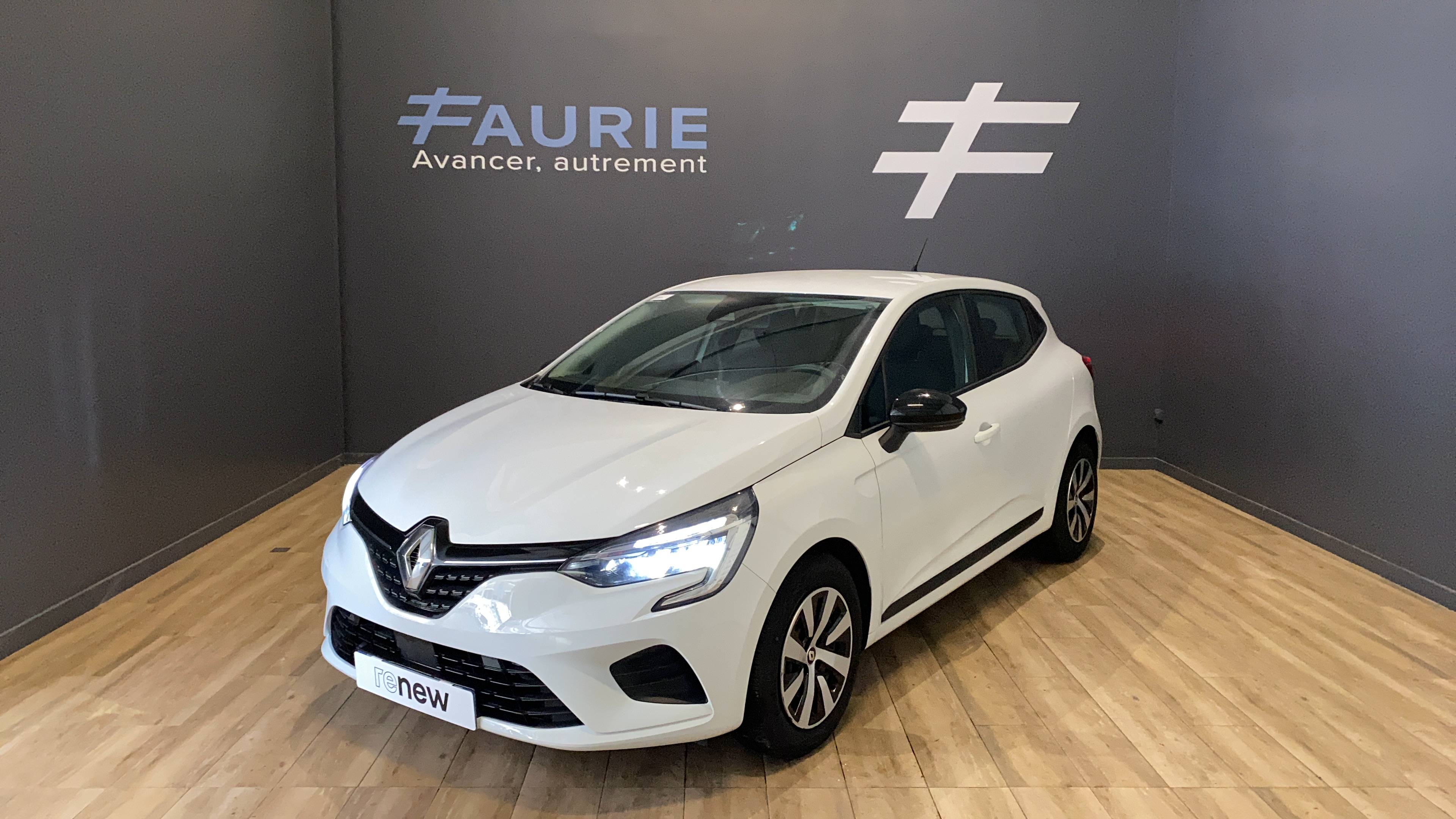 Image de l'annonce principale - Renault Clio