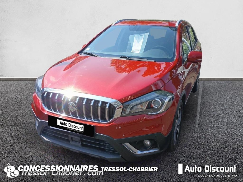 Image de l'annonce principale - Suzuki S-Cross