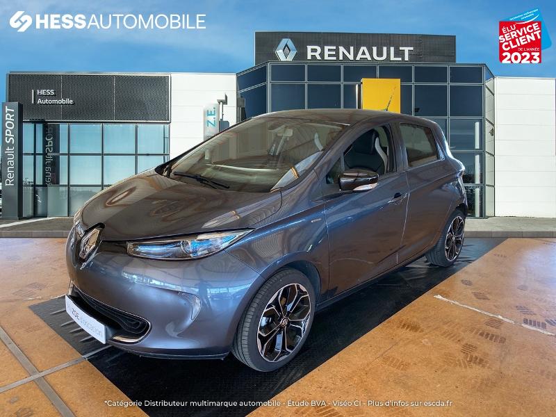 Image de l'annonce principale - Renault ZOE