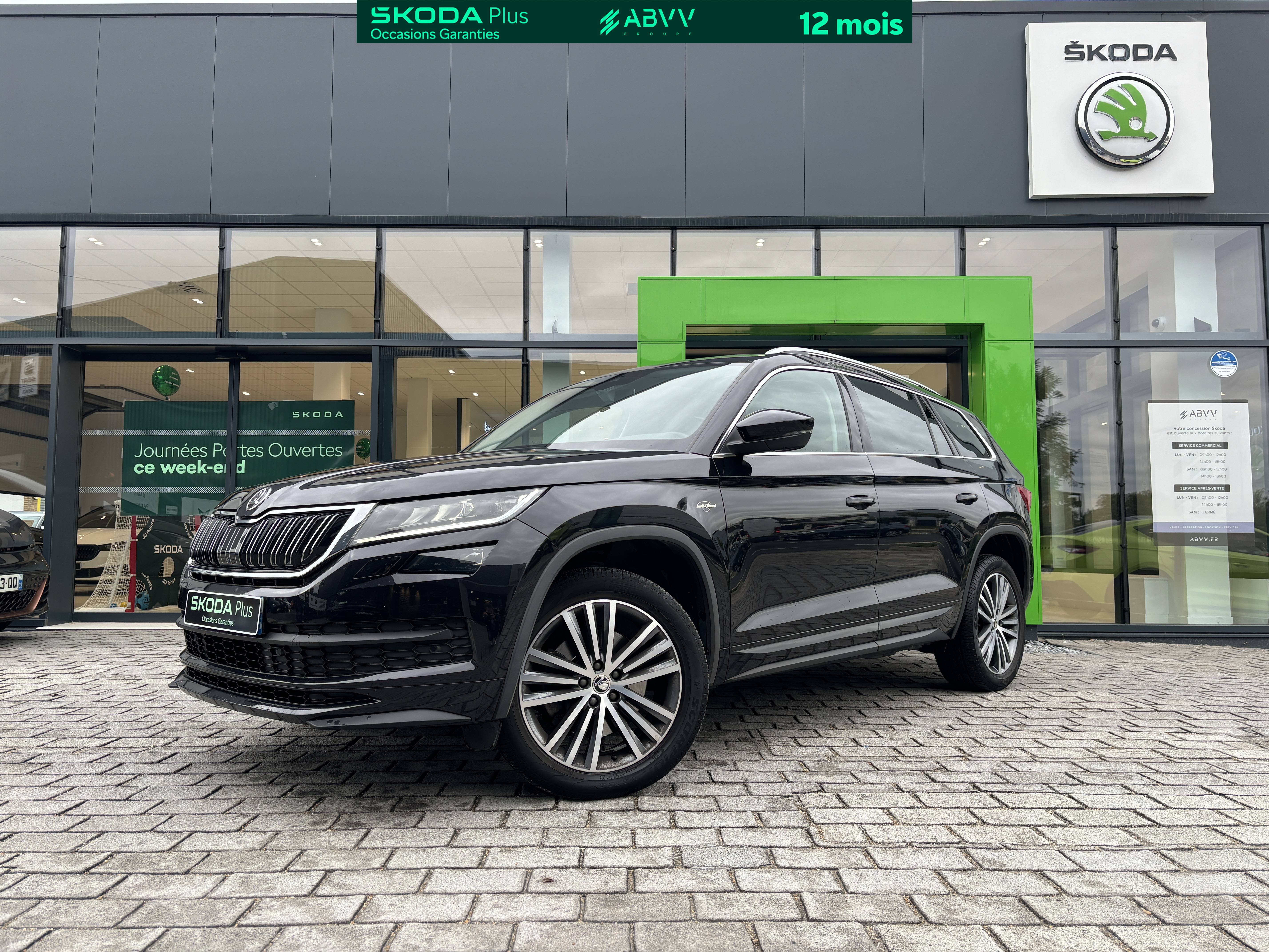 Image de l'annonce principale - Skoda Kodiaq