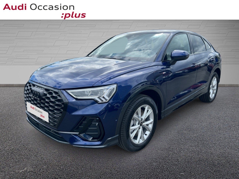 Image de l'annonce principale - Audi Q3