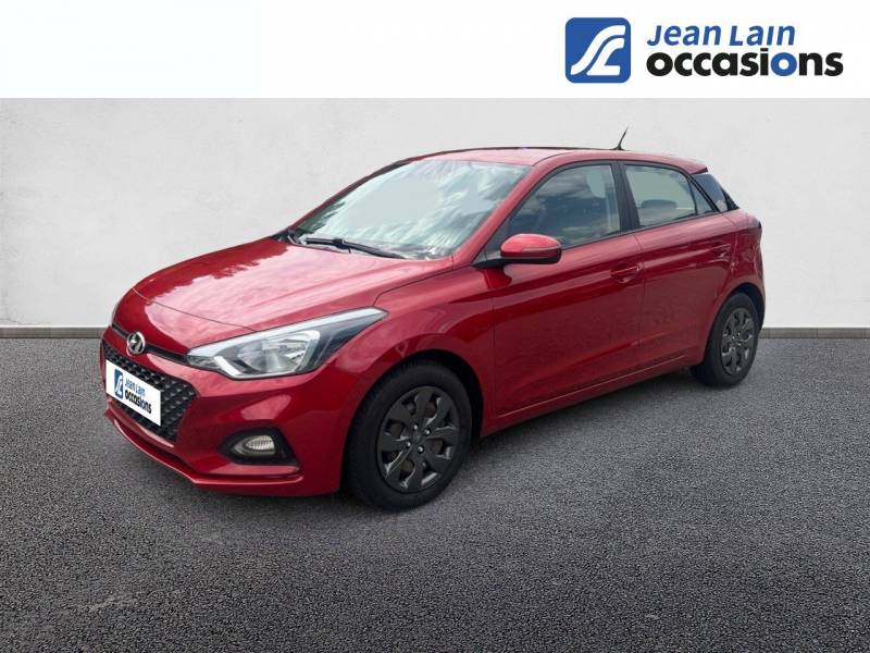Image de l'annonce principale - Hyundai i20