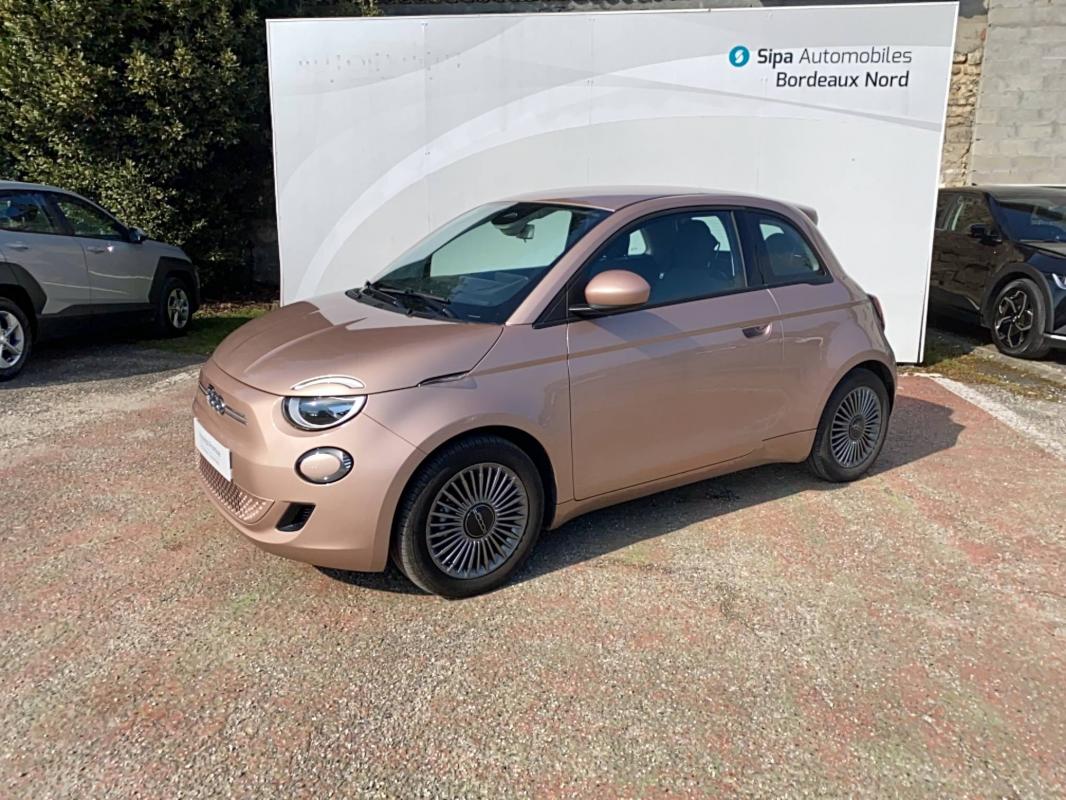 Image de l'annonce principale - Fiat 500