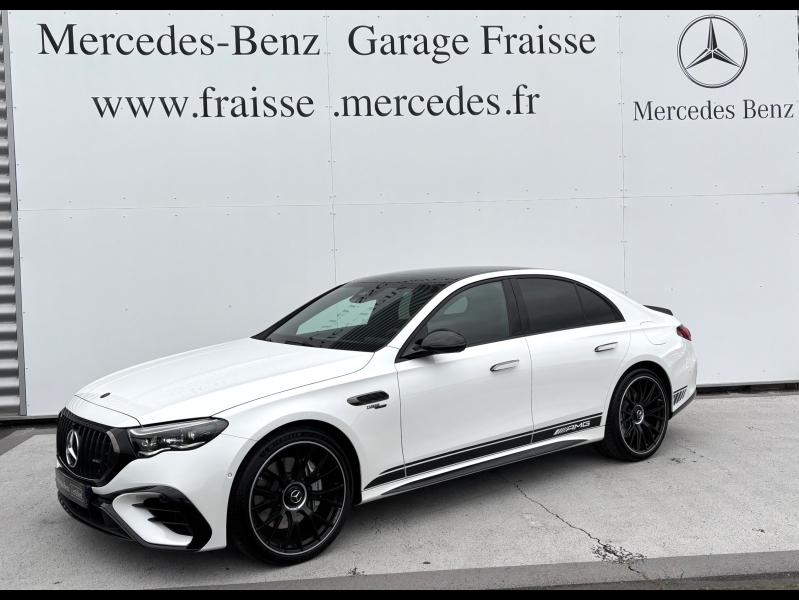 Image de l'annonce principale - Mercedes-Benz Classe E