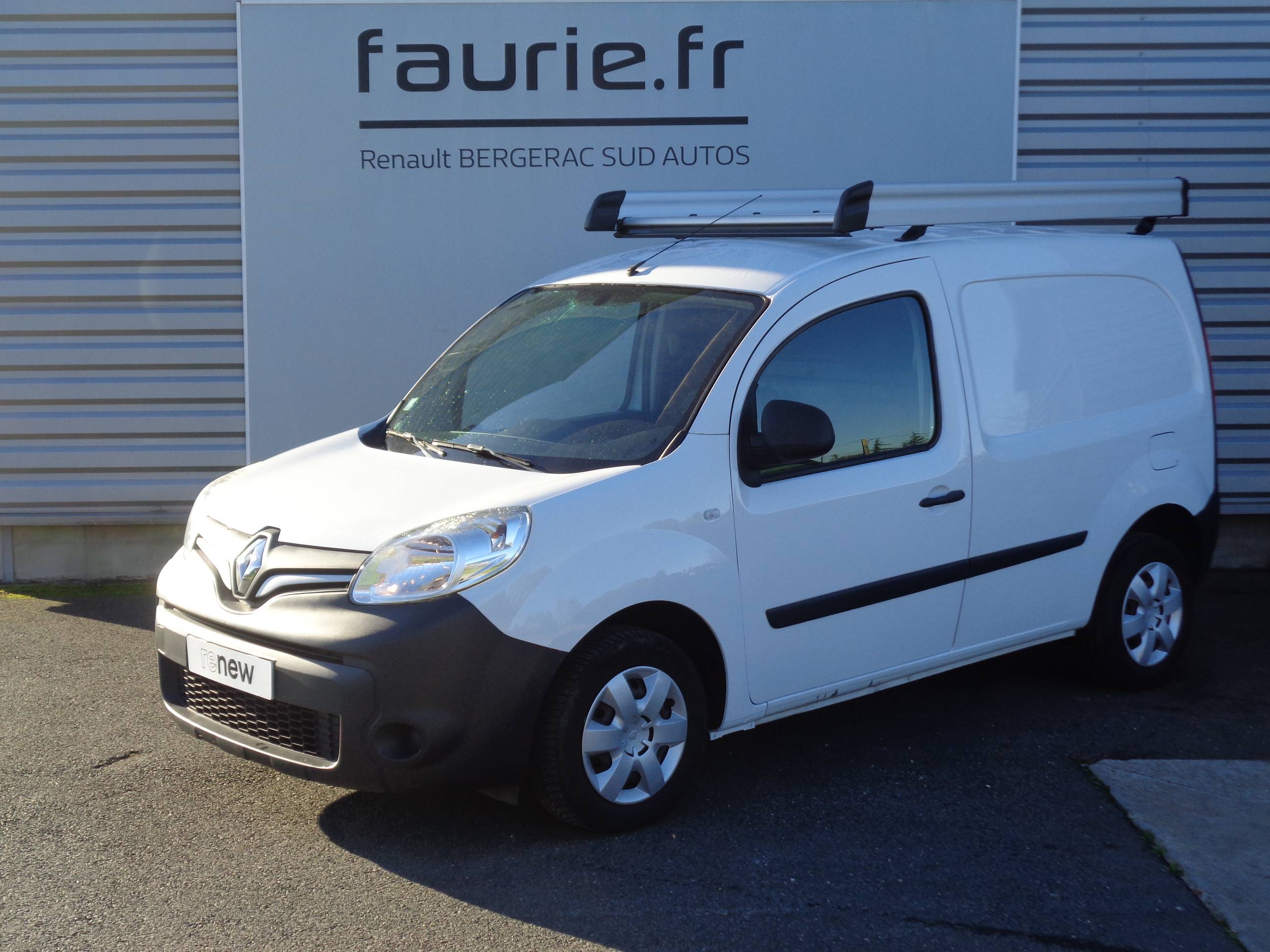 Image de l'annonce principale - Renault Kangoo