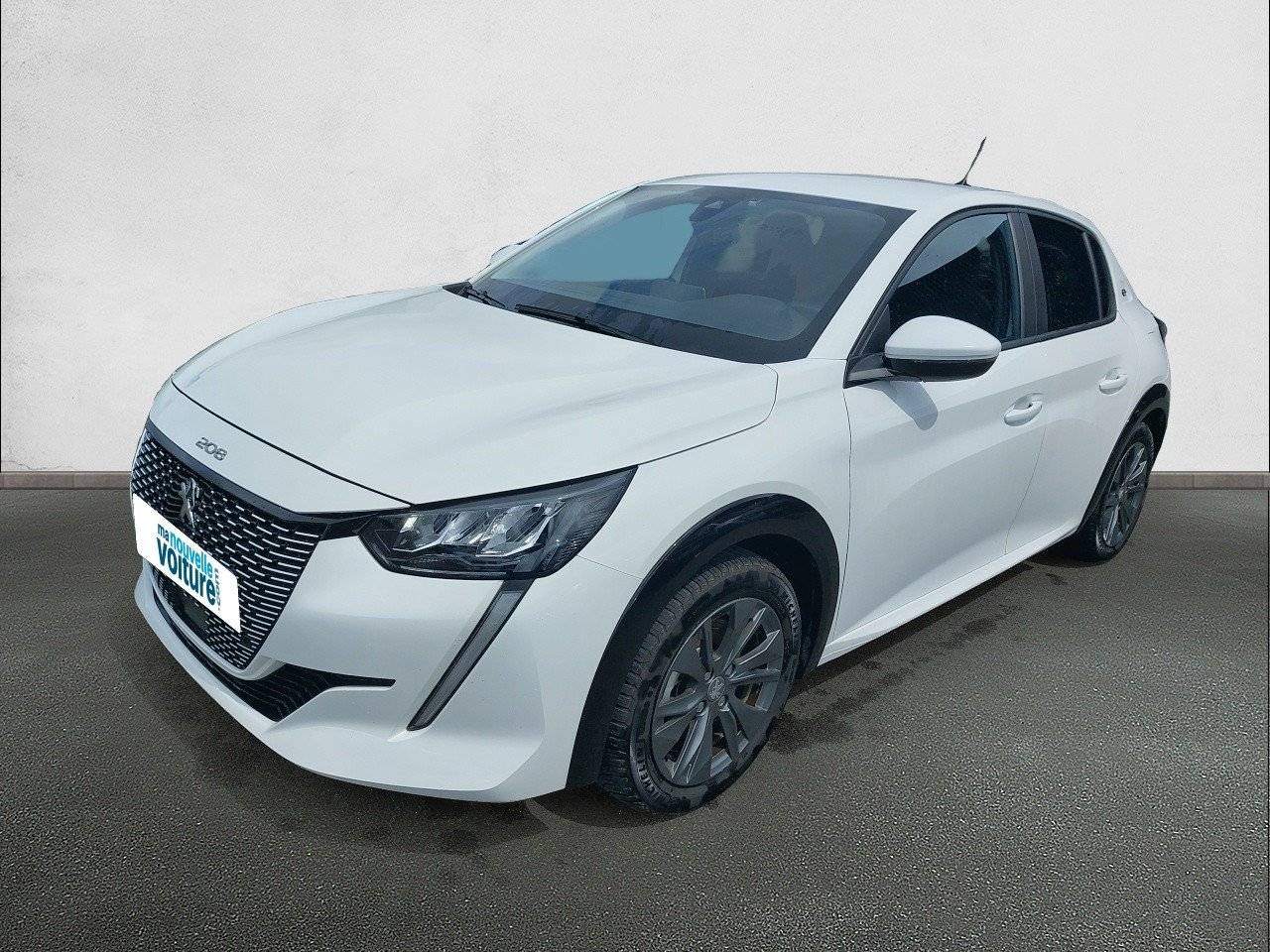 Image de l'annonce principale - Peugeot e-208