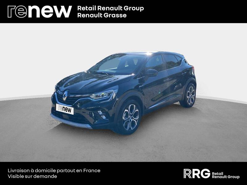 Image de l'annonce principale - Renault Captur