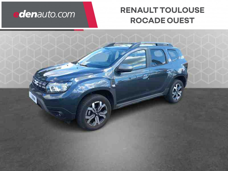 Image de l'annonce principale - Dacia Journey