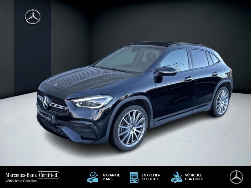 Image de l'annonce principale - Mercedes-Benz GLA