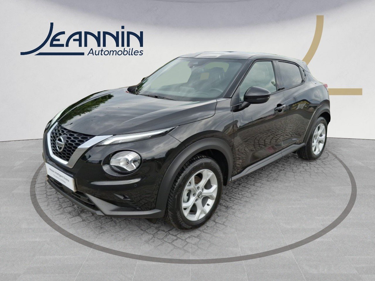 Image de l'annonce principale - Nissan Juke