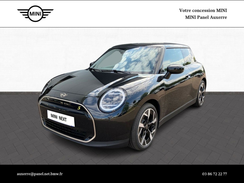 Image de l'annonce principale - MINI COOPER