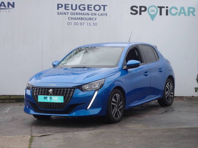 Image de l'annonce principale - Peugeot 208