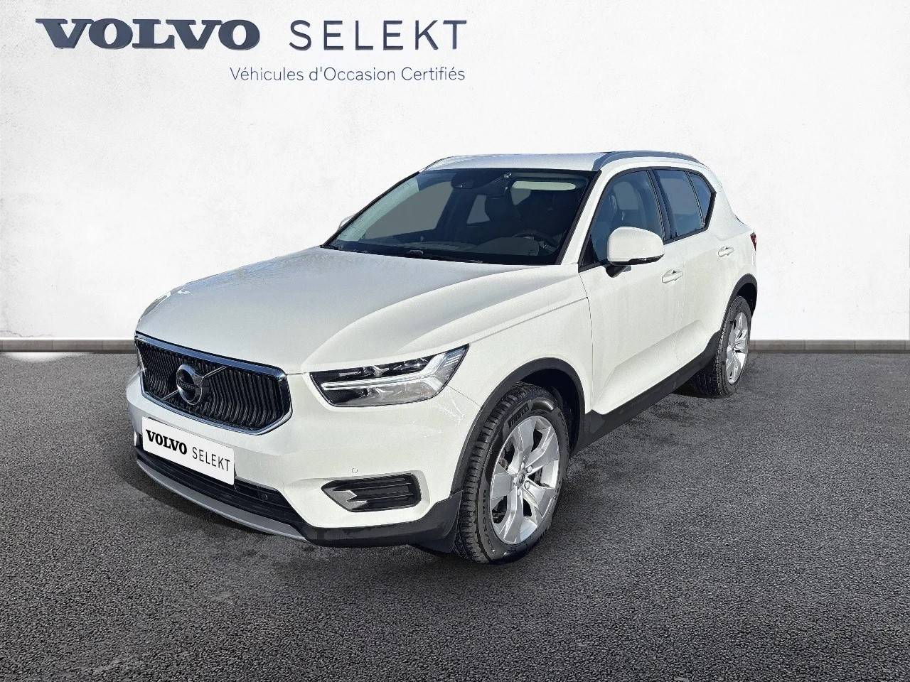 Image de l'annonce principale - Volvo XC40