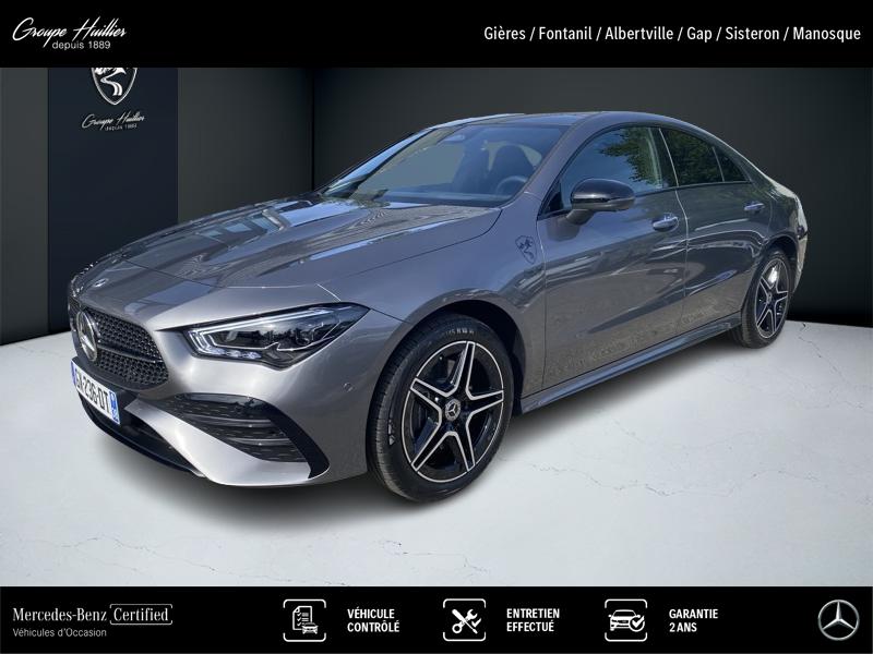 Image de l'annonce principale - Mercedes-Benz CLA