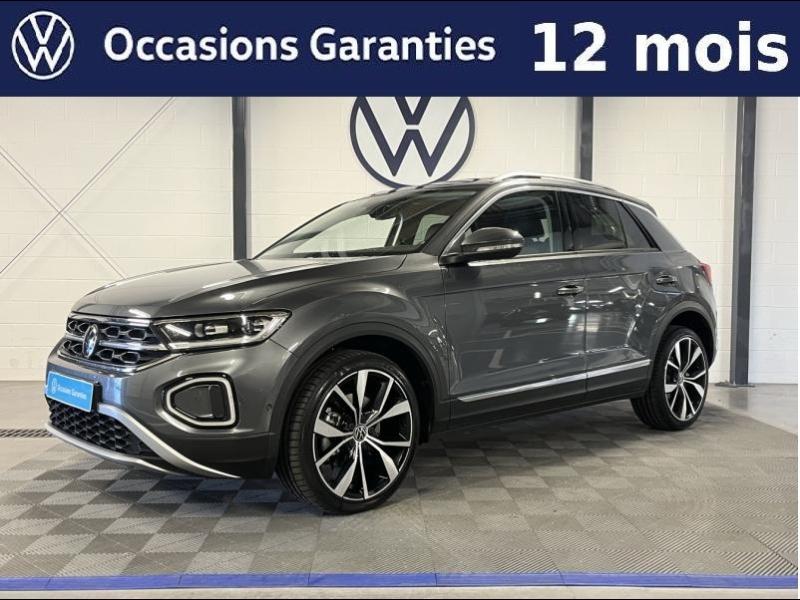 Image de l'annonce principale - Volkswagen T-Roc